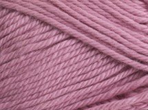 Cotton Blend 8ply Wild Rose